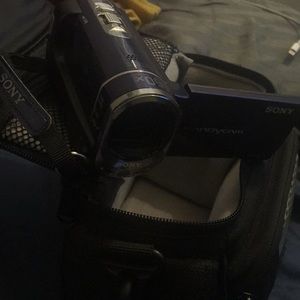 Sony Original Camcorder